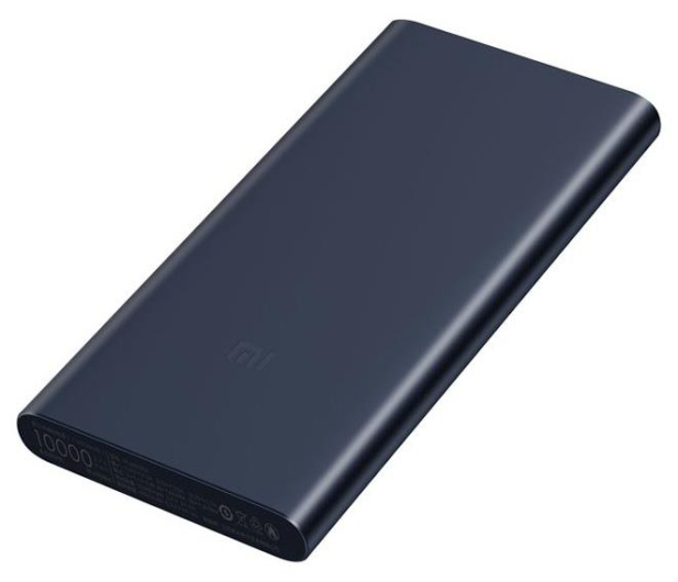 XIAOMI Mi MI7473290 2 10000mAh Czarny - 443606 - zdjęcie